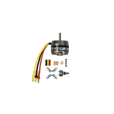 Brushless Outrunner Motor 3529 - 800 rpm/v 78g NAVY - Roxxy