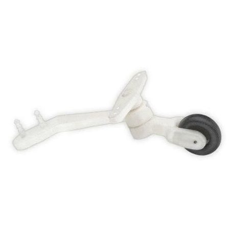 Tail wheel set "XXS" (only 1,75 g) - Du-Bro