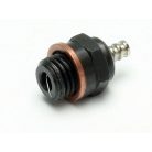 Glow Plug FIREBALL - HOT SHORT - 1x