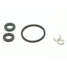 Üzemanyag tartály négyszögű 700ml PET (Benzin, Diesel, Methanol,..) tartozékokkal együtt