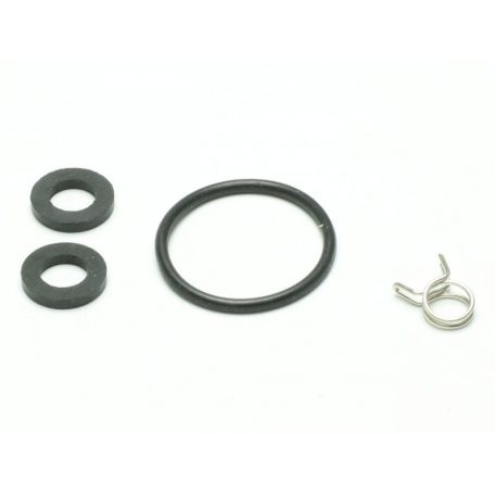 Üzemanyag tartály négyszögű 700ml PET (Benzin, Diesel, Methanol,..) tartozékokkal együtt