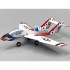 Fly-Cat 340mm KIT EDF Micro Modell + Motor - MinimumRC