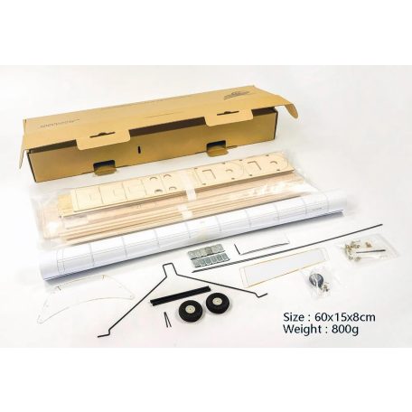 Cute Girl Mosquito - Holzbausatz KIT - 1150mm - DWH