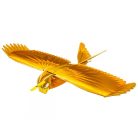 Funky Bird - red or yellow - 1170mm - foam KIT - Pichler