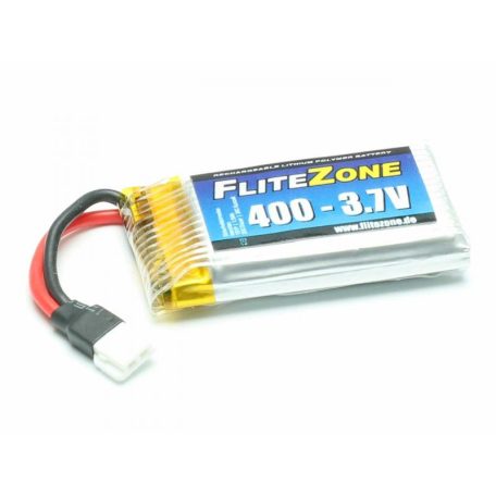 Lipo 1s 400 mAh 3,7V Molex - Flitezone