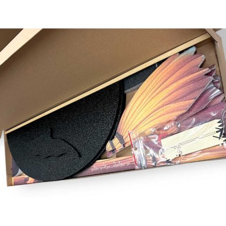 Hexe - Repülő boszorkány KIT - 900 mm - RCFactory