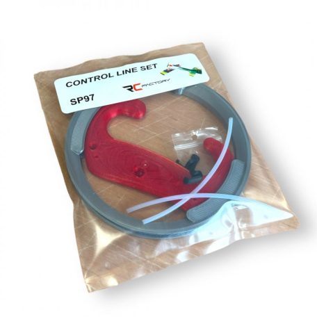 Körrepülő controll készlet - RCFACTORY