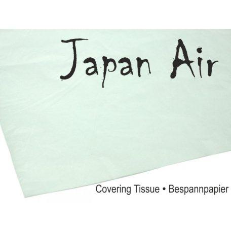 Japan AIR papír - fehér - 16g/m2 - 690 x 500 mm - Pichler