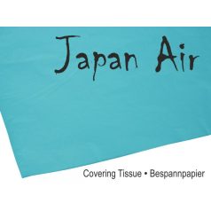 Japan AIR papír - kék - 16g/m2 - 690 x 500 mm - Pichler