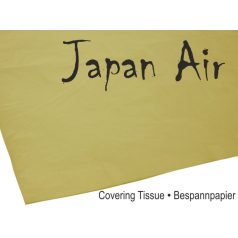   Japan AIR papír - olívazöld - 16g/m2 - 690 x 500 mm - Pichler