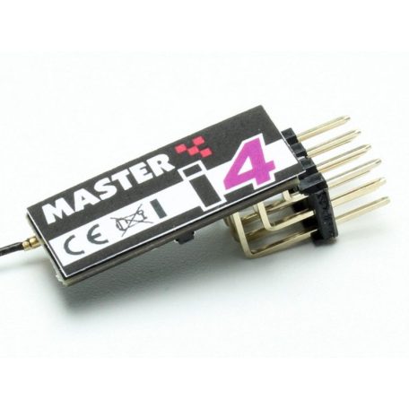 Master GigaProp receiver 2,4 GHz 4-channel