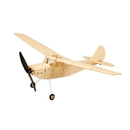 Micro Cessna L-19 - Holzbausatz - 445 mm - DWH