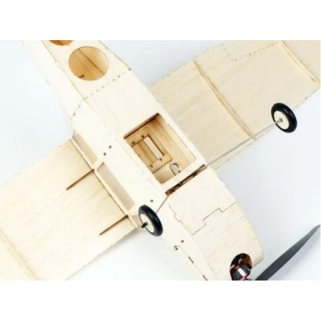 Micro Cessna L-19 - fa készlet KIT - 445 mm - DWH