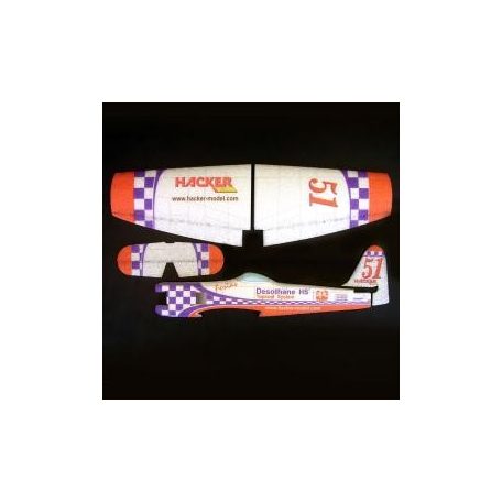 Ferias Mini Reno Racer 520 mm EPP Hacker Model