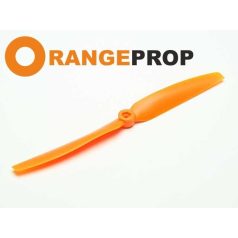 Orange Prop 8 x 6" Slowflyer