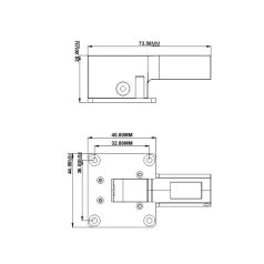 Electric main retract set L - max. 6 kg - Pichler