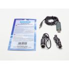 Univerzális szimulátor adapter / USB csatlakozó készlet - Pichler
