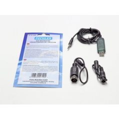   Univerzális szimulátor adapter / USB csatlakozó készlet - Pichler