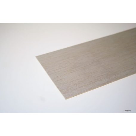 Balsa 1,5 x 100 x 1000 mm  