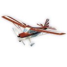 Bellanca Super Decathlon 650mm Holzbausatz KIT - Hacker Modell Production