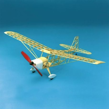 Bellanca Super Decathlon 650mm Holzbausatz KIT - Hacker Modell Production