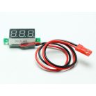 DIGITAL "Volt Spion" 3 - 30V " - Pichler