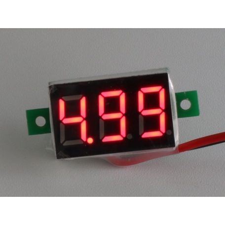 DIGITAL "Volt Spion" 3 - 30V " - Pichler