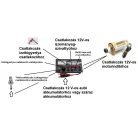 Power Panel MosFet 12v Prolux