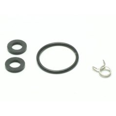   Üzemanyag tartály négyszögű 260ml PET (Benzin, Diesel, Methanol,..) tartozékokkal együtt