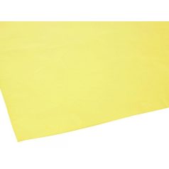 Bespannpapier - 16g/Bogen - 59 x 89 cm - gelb