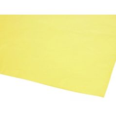 Covering tissue - 6g/pc - 50 x 75 cm - yellow