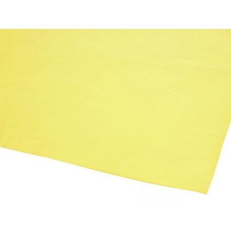 Bespannpapier - 6g/Bogen - 50 x 75 cm - gelb