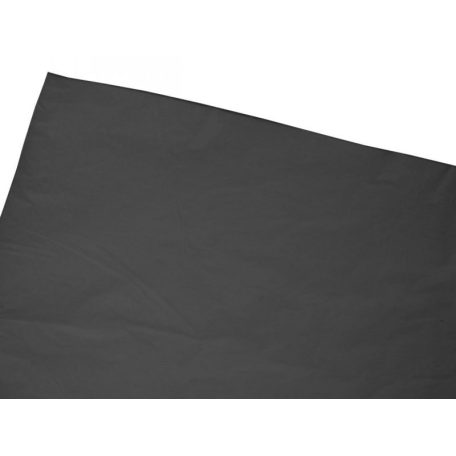 Bespannpapier - 21g/db - 50 x 75 cm - schwarz