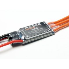 Brushless controller A-40 40A 2-3s Lipo - Pulsar