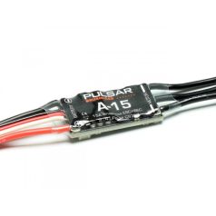 Brushless controller A-15 15A 2-4s Lipo - Pulsar