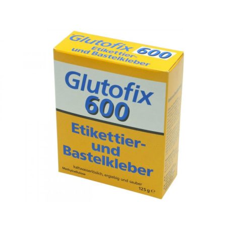 Glutofix -  craft glue (ideal for japanese tissue) - 125g