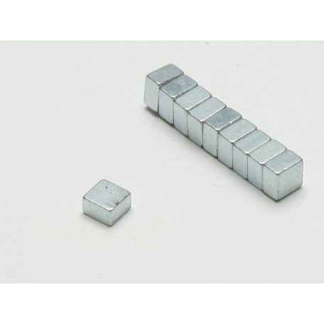 Neodym-Magnet - 5 x 5 x 3 mm - 1 Stk.