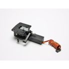 Electric steerable retract S - max. 1,5 kg - Pichler