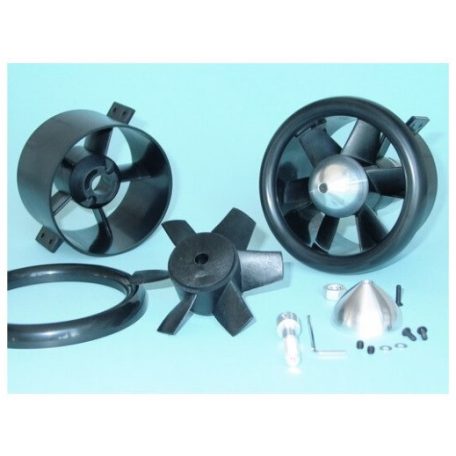 Impleller Midi Fan Pro d: 90 mm / 5,00 mm - Wemotec