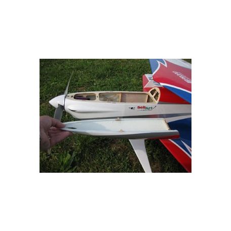 Sebart Miss Wind S 50 E 152cm ARF