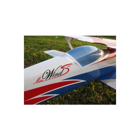Sebart Miss Wind S 50 E 152cm ARF
