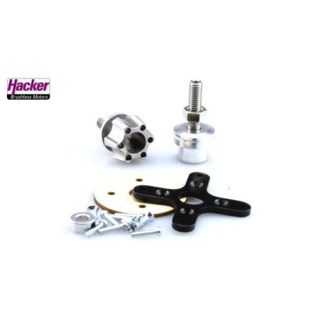 Hacker Motor A30-12 XL V4 BL outrunner