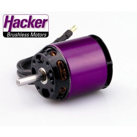 Hacker Motor A30-10 XL V4 177g brushless outrunner