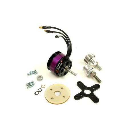 BL outrunner motor A30-28 S V2 Hacker 