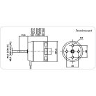 Hacker Motor A30-22 S V2 BL outrunner
