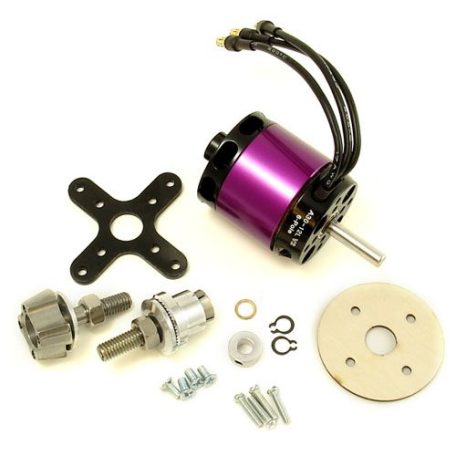 BL outrunner motor A30-12 L V2 Hacker
