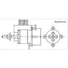 BL outrunner motor A30-12 L V2 Hacker