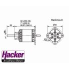 Hacker Motor A50-12 L V3 BL outrunner