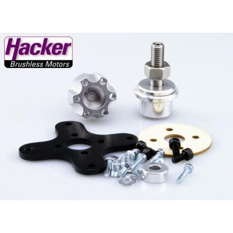 Hacker Motor A50-12 L V3 BL outrunner