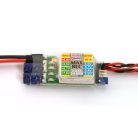 MAX BEC - 2s Lixx -> 5,0-7,0V max. 10A 28g - Jeti 